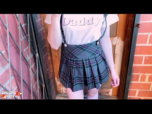 ❤️ Schoolgirl sûget har lul djip en neukt ynstee fan klassen. ❤❌ Porno op fy.nicepornphotos.ru ☑
