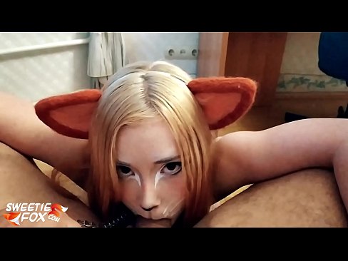 ❤️ Kitsune slikke dick en cum yn har mûle ❤❌ Porno op fy.nicepornphotos.ru ☑